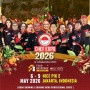 Chef Expo 2026 Digelar di NICE PIK 2, Sajikan Kompetisi hingga Demo Masak Chef Ternama