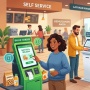 Self-Service di Rumah Makan: Benarkah Pelanggan Kini Semakin Dimudahkan?