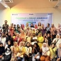 Dukung Proteksi Nasabah Mekaar, PNM dan BRI Life Gelar Literasi Asuransi di Jambi