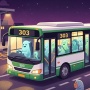 Penumpang Bus 303 yang Turun Tanpa Membuka Pintu