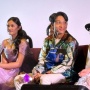 Perankan Rockstar di Shaka Oh Shaka, Kiesha Alvaro Jadikan Pasha Ungu Referensi