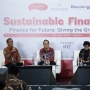Perubahan Iklim Bukan Sekadar Isu Lingkungan, OJK: Berdampak Juga pada Aspek Sosial dan Ekonomi
