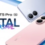 Spesifikasi Vivo T5 Pro di Indonesia: Bawa Bodi Tipis, Chip Kencang, dan Baterai Jumbo