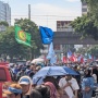 Getaran Sound Horeg dan Lautan Buruh Membelah Jantung Jakarta di May Day 2026