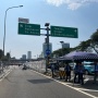 Imbas May Day di DPR, Pintu Keluar Tol Slipi Ditutup: Cek Rute Alternatif Tomang-Tanjung Duren