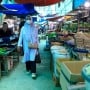 Ekonomi Aceh Tamiang Mulai Bangkit, Aktivitas Pasar Kembali Ramai