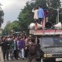 Momentum Hardiknas, BEM SI Demo di Patung Kuda Sampaikan 10 Tuntutan, Ini Isinya