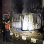 May Day 2026 di Bandung Berakhir Ricuh, Polisi Ringkus Kelompok Perusuh Berbaju Hitam