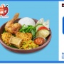 Nikmati Sensasi Kuliner Hemat di Penyetan Cok dengan Promo Spesial BRI