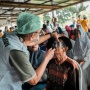 310 Warga Riau Ikut Operasi Katarak Gratis, Kolaborasi Polda dan Lintas Sektor Hadirkan Harapan Baru