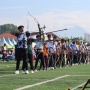 Regenerasi Atlet Panahan! 562 Anak Unjuk Gigi di MilkLife Archery Challenge Kudus