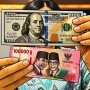 Rupiah Anjlok ke Level Terburuk Sepanjang Masa, 'Kalah' dari Mata Uang Zimbabwe