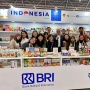 UMKM Binaan BRI Masuk Pasar Dunia, Bukukan Kesepakatan Rp54,5 Miliar di Singapura