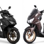 Adu Performa dan Fitur Yamaha Lexi 155 vs Honda Vario 160, Mending Mana?