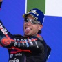 Rekornya Terputus, Marco Bezzecchi Akui Tak Mudah Lawan Alex Marquez