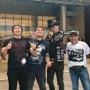 Bela-belain dari Bandung, Penonton Hammersonic Ini Todong Ravel Entertainment Bawa Legenda Punk