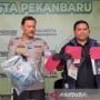Maut di Balik Salaman Terakhir: Eks Menantu Dalangi Perampokan Sadis Lansia di Pekanbaru