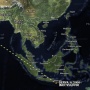 Kapal Tanker Iran Masuk Wilayah Indonesia Menuju Kepri, Lolos dari Militer AS!