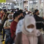 KAI Commuter Siaga Aksi Demo Jakarta