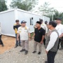 Satgas PRR Tuntaskan Huntara di Sumut dan Sumbar, Pembangunan Huntap Kian Dipercepat