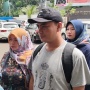 Tiba di Polres Jaksel, ART Diperiksa atas Kasus Dugaan Penganiayaan Erin Mantan Istri Andre Taulany