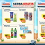 Promo Serba Gratis Alfamart Mei 2026: Ada Camilan Buat Anak Sekolah hingga Minuman Kesehatan