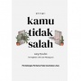 Ulasan Buku Kamu Tidak Salah, Ketika Empati Menjadi Kunci Penyembuhan