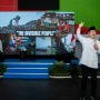 Ke Majalengka, Gus Ipul Sosialisasi DTSEN dan Cek Perkembangan Sekolah Rakyat