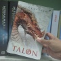 Review Novel Talon: Ketika Naga Jatuh Cinta pada Manusia