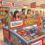 Promo Alfamart Double Date 5.5 Hari Ini, Es Krim Beli 1 Gratis 1