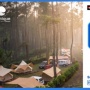 Nikmati Promo Tiket Lintas Hutan Indah Palawi Risorsis Cikole Bersama BRI