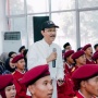 Mensos: Proses Belajar Sekolah Rakyat Lampung Berjalan Baik, Gedung Permanen Segera Disiapkan