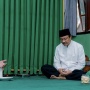 Silaturahmi Lebaran ke Ra Kholil, Gus Ipul Bahas Sekolah Rakyat Situbondo
