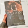 Ironi Cinta dalam Buku Passion: Mencintaimu dalam Setiap Ruang dan Waktu