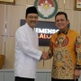 Mensos Dorong  Percepatan Pembangunan Sekolah Rakyat Permanen Kepri