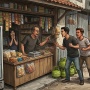 Kesaksian Warga soal Pengeroyokan Penjaga Warung di Kemayoran: Saya Anggota, Jangan Ikut Campur!