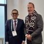 Indonesian Proposal Jadi Fokus Pertemuan Indonesia dan United Kingdom Intellectual Property Office