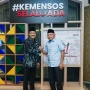 Mensos Gus Ipul dan Wagub Maluku Utara Koordinasi Penanganan Konflik Sosial dan Sekolah Rakyat