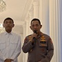 Respons Kapolri Soal Reformasi Polri, Siap Tindak Lanjuti Rekomendasi di Depan Prabowo