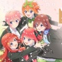 The Quintessential Quintuplets Umumkan Dua Proyek Anime Baru, Ini Detailnya
