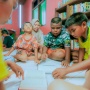 Dari Pulau Obi untuk Literasi: Rumah Belajar Harita Nickel Tumbuhkan Minat Baca Anak