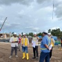 Cepat dan Berkualitas, Brantas Abipraya Kebut Pembangunan Sekolah Rakyat di Sulsel & Kalsel