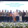 RUPS 2025 Patra Jasa Catat Kinerja Positif Dorong Pertumbuhan Pendapatan Perusahaan