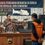 Bobol 7 Gereja di Jateng, Pencuri Ini Keok Usai Jualan Hasil Curian di Medsos