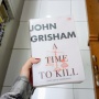 Kala Hukum Kembali Dipertanyakan: Membaca A Time to Kill Karya John Grisham