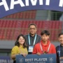 Siapa Keanu Sanjaya? Pahlawan Timnas Indonesia U-17 yang Pernah Cicipi Latihan di Klub Spanyol