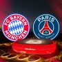 Adu Tajam Trio Bayern Munich vs PSG di Semifinal Liga Champions, Harry Kane dkk Bidik Rekor