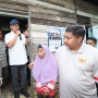 Pastikan Bantuan Tepat Sasaran, Mendagri Tito Bersama Menteri PKP Tinjau Program BSPS di Balikpapan