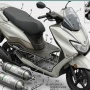 Kolaborasi Raksasa Otomotif Jepang Bikin Skuter Hidrogen Tandingan Motor Listrik Baterai