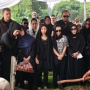 Menyentuh! Ayah Bunga Zainal Wafat Usai Semua Anak Berkumpul, Dimakamkan Sesuai Keinginan Istri